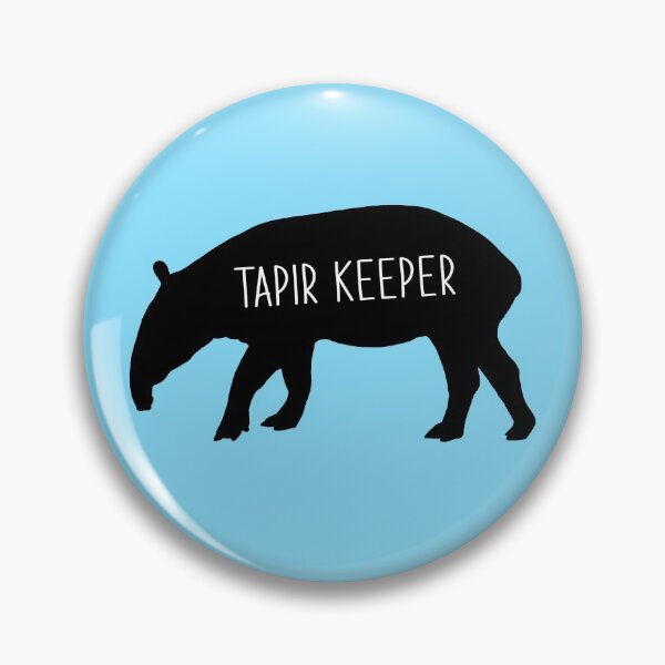 Item preview, Tapir Keeper designed and sold by taylorrowan.