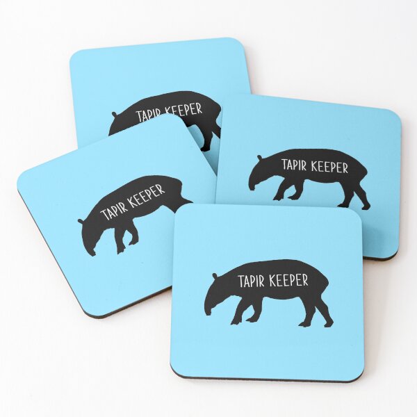 Item preview, Tapir Keeper designed and sold by taylorrowan.