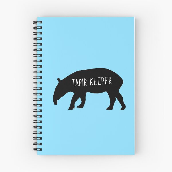 Item preview, Tapir Keeper designed and sold by taylorrowan.