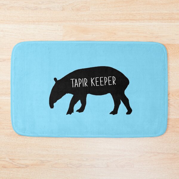 Item preview, Tapir Keeper designed and sold by taylorrowan.