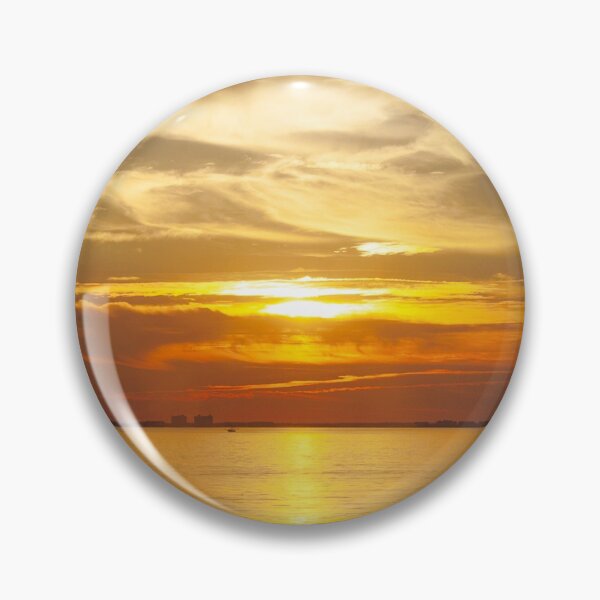 Item preview, Golden Skies over Golden Seas designed and sold by thebig3-.