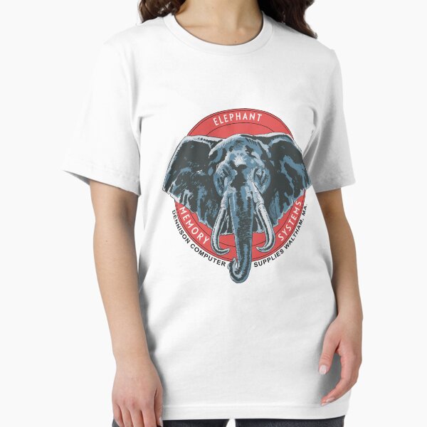 Item preview, Elephant Memory Systems Logo designed and sold by Abandon-Wear.