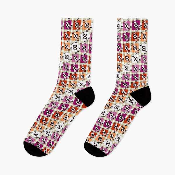 Item preview, Lesbian Ugly Christmas Sweater Pattern designed and sold by -Gedwolcraeft-.