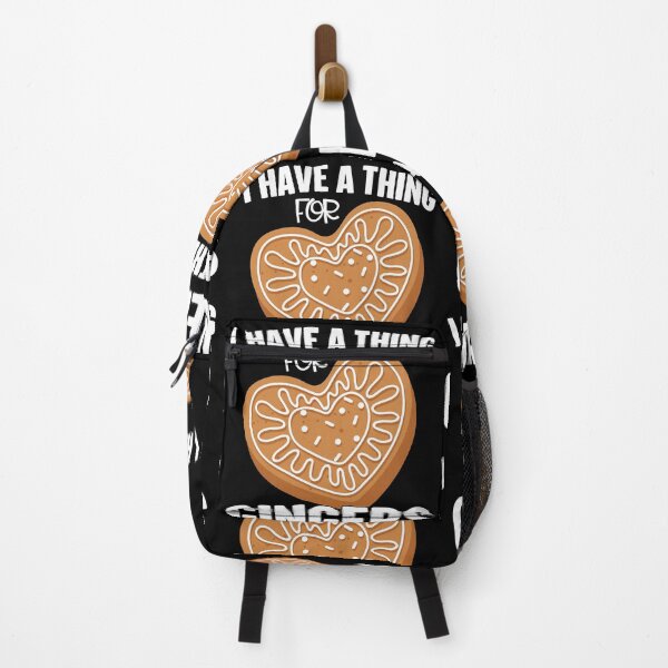 Item preview, I Have A Thing For Gingers Gingerbread Cookie Tester designed and sold by GravitiTees.