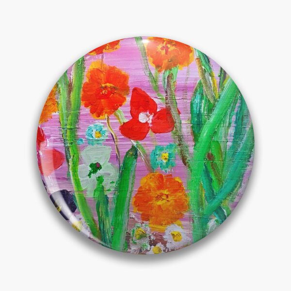 Item preview, Garden Flowers designed and sold by Jacquie Beddows.