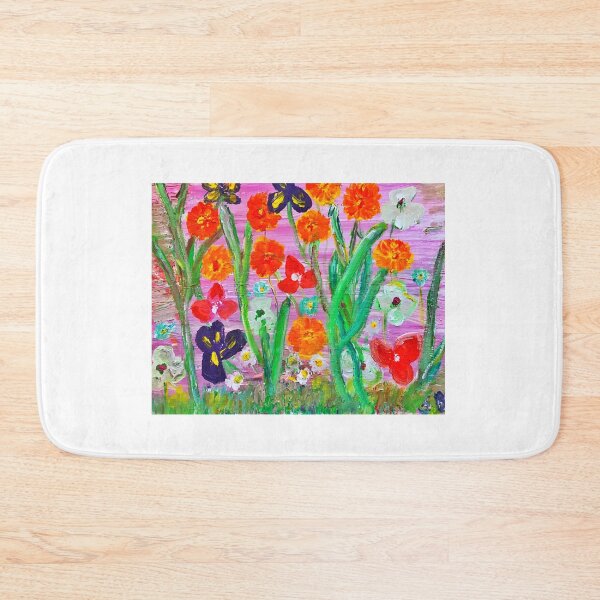 Item preview, Garden Flowers designed and sold by Jacquie Beddows.