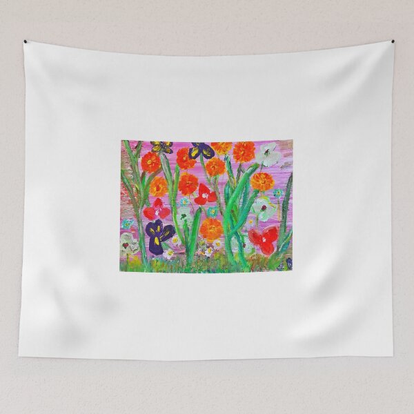 Item preview, Garden Flowers designed and sold by Jacquie Beddows.