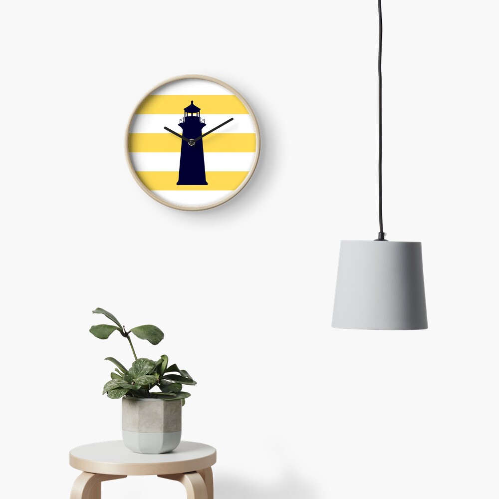 Item preview, Clock designed and sold by rewstudio.
