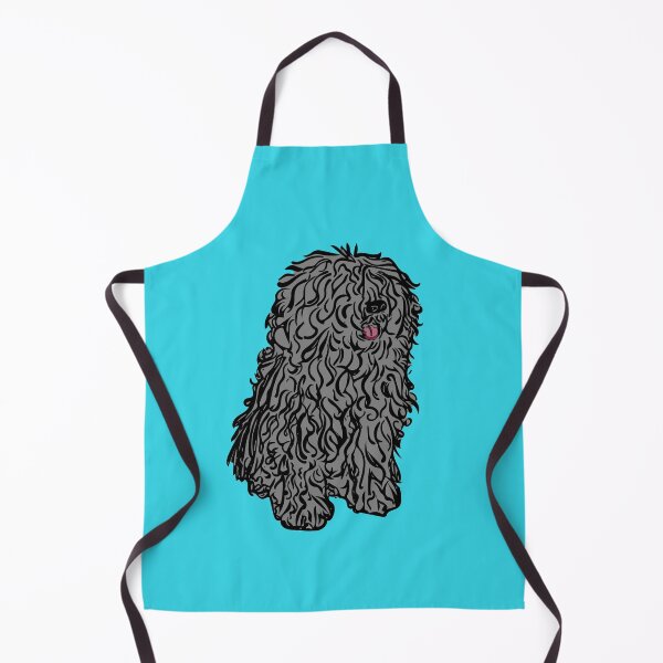 Item preview, Hungarian Puli Mopdog - Emmy Sitting designed and sold by McKizzo.