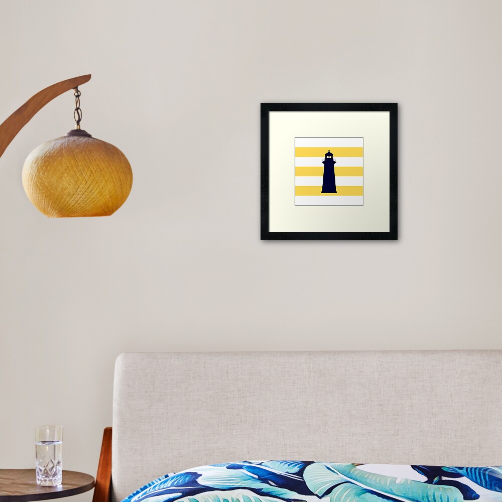 Item preview, Framed Art Print designed and sold by rewstudio.