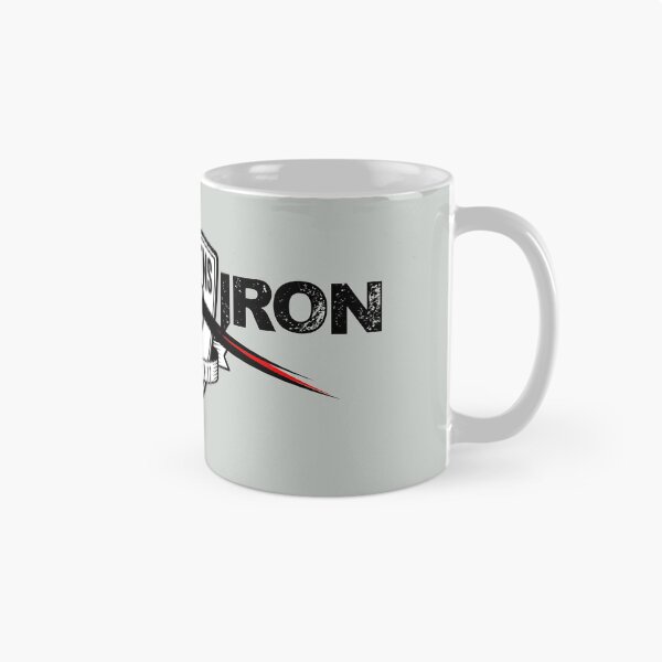 Item preview, Iron Sharpens Iron designed and sold by LookWhatJohnDid.