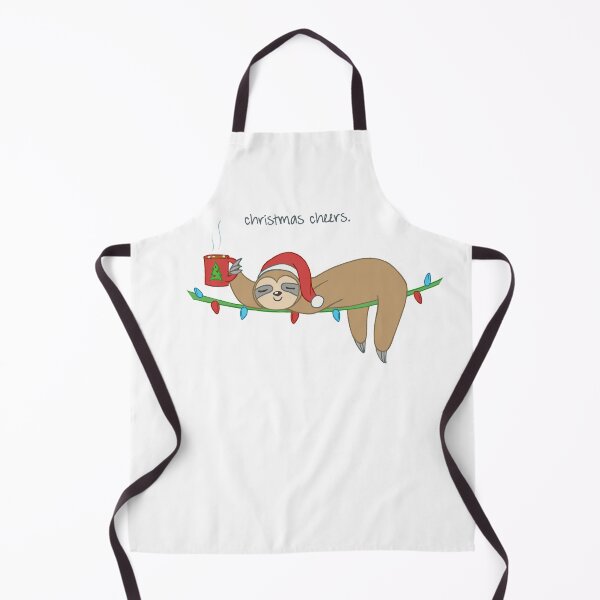 Item preview, Christmas Cheer Sloth  designed and sold by stacree.
