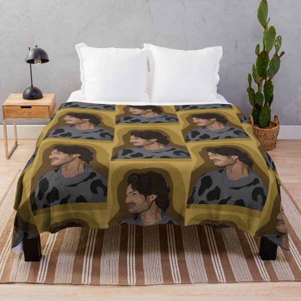 Item preview, Pedro Pascal designed and sold by Reilly Smith.
