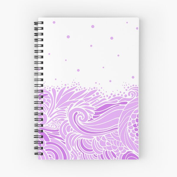 Item preview, PATTERN ZENTANGLE OCEAN WAVES designed and sold by Luxanna85.