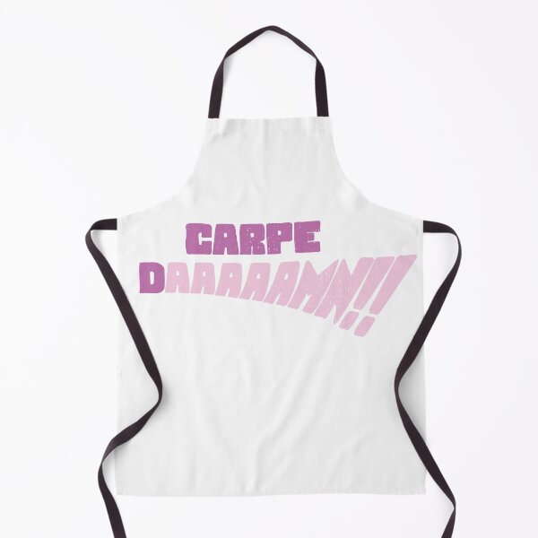Item preview, Carpe DAAAAAMN!! (Pink) designed and sold by sharchen.