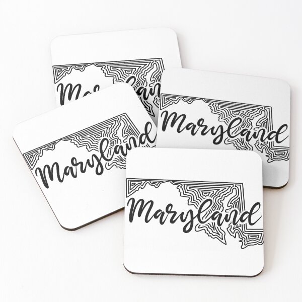 Item preview, Maryland designed and sold by ashleysarts.