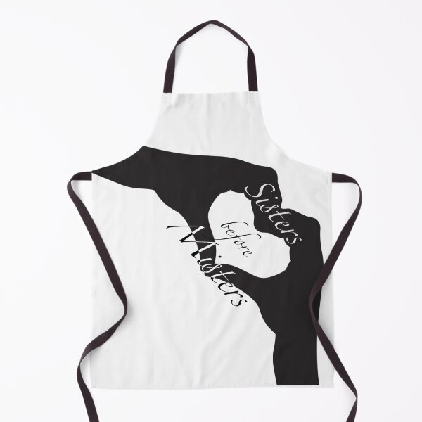 Item preview, Sisters before misters designed and sold by Shensational.