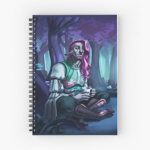 Item preview, Caduceus's Tranquility Tea designed and sold by kreapex.