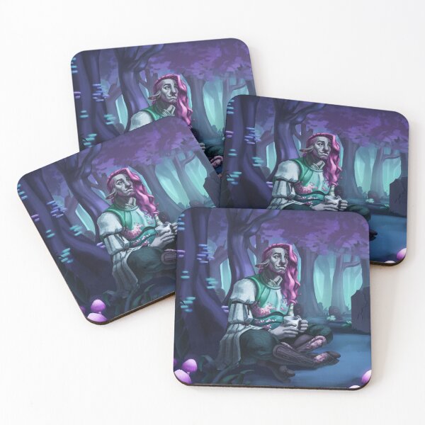 Item preview, Caduceus's Tranquility Tea designed and sold by kreapex.