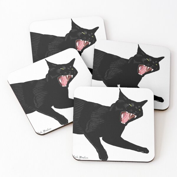Item preview, Cat #28 - Kiki designed and sold by Mark Monlux.
