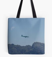 Multiple Exposure Tote Bag