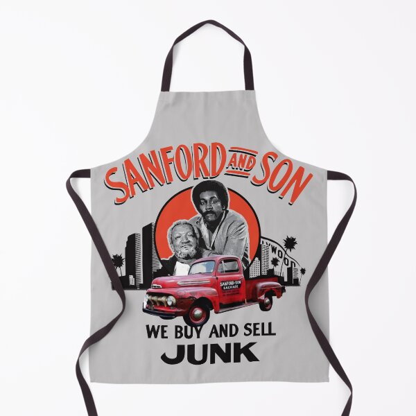 Item preview, Sanford and Son Father and Son Duo designed and sold by Alema Art.