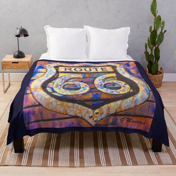 Item preview, ROUTE 66 designed and sold by kogistudio-5.
