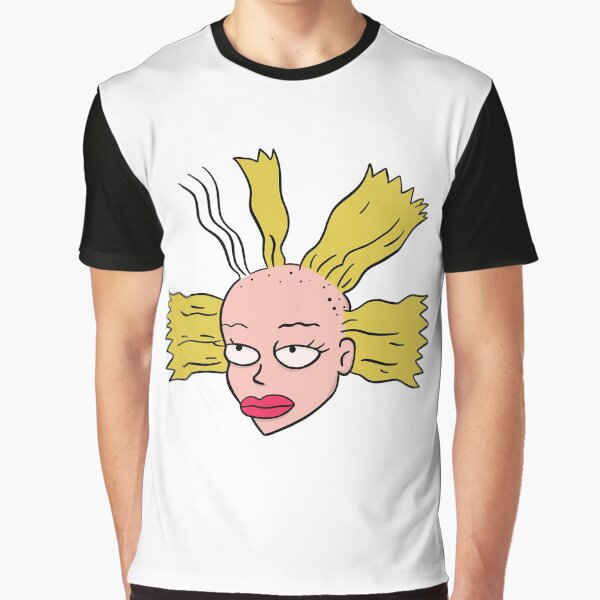 POUPÉE CYNTHIA LES RAZMOKET MUGRATS T-shirt graphique
