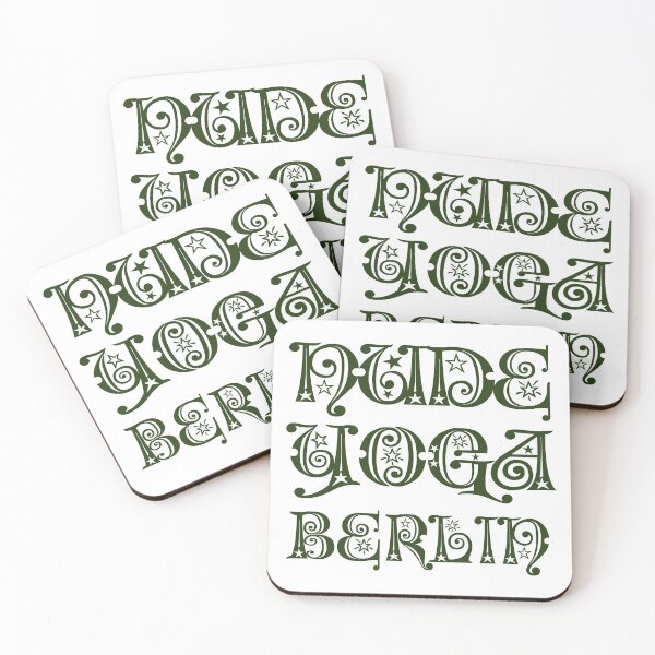 Item preview, Nude Yoga Berlin X-Mas designed and sold by NudeYogaBerlin.