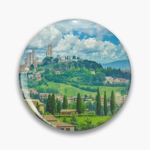 Item preview, San Gimignano - Tuscany designed and sold by Ingeniumcust.
