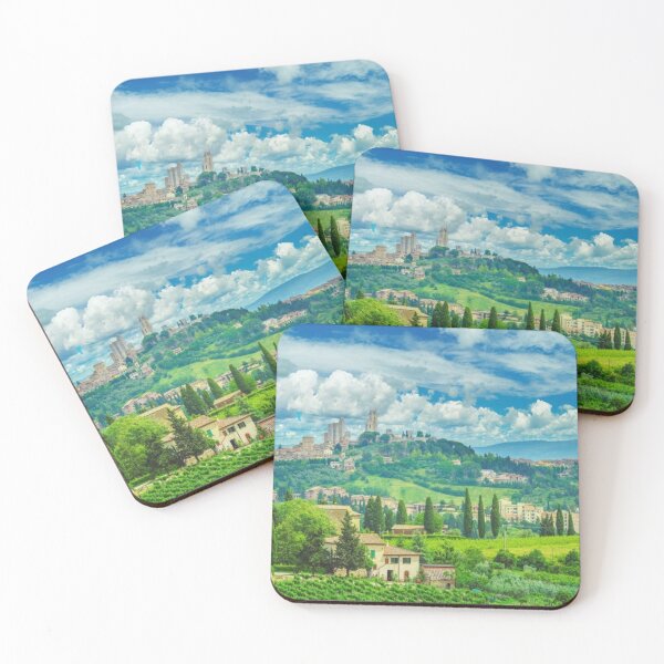 Item preview, San Gimignano - Tuscany designed and sold by Ingeniumcust.