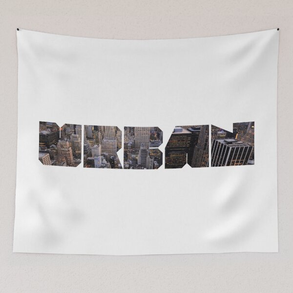 Item preview, URBAN designed and sold by hugoncalves.