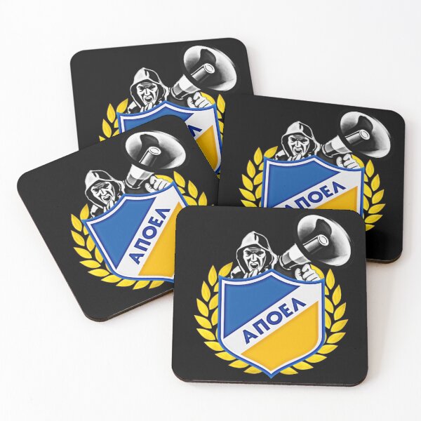 Item preview, APOEL ULTRAS - Loud & Proud designed and sold by NicosiaChamps26.