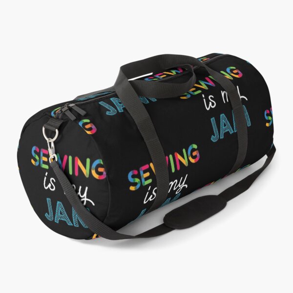 Item preview, Sewing is my Jam. Funny Sewing Design designed and sold by Custom365.