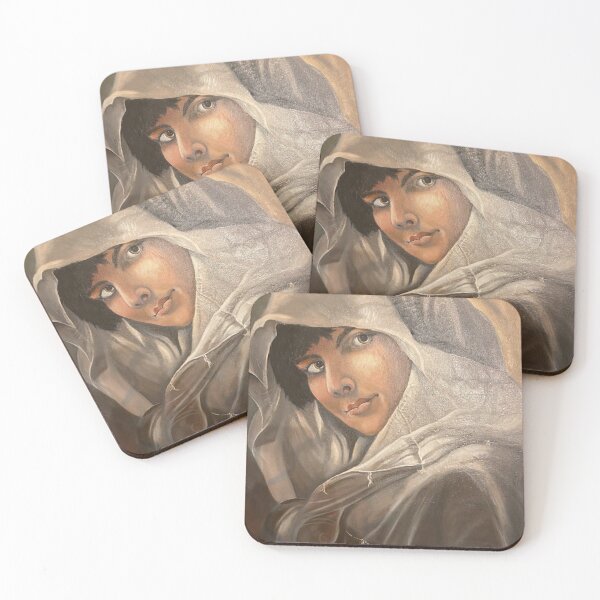 Item preview, syrian beauty designed and sold by RussMarwinArt.