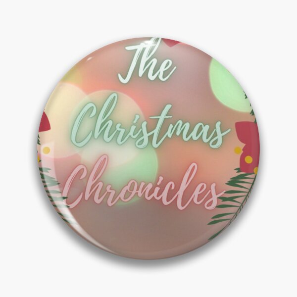 Item preview, The Christmas chronicles mistletoe lights designed and sold by MynameisRafe.