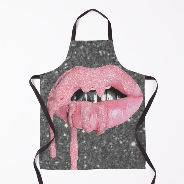 Item preview, Glitter lips  designed and sold by RadiateCo.