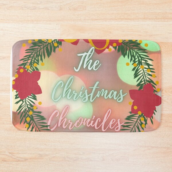 Item preview, The Christmas chronicles mistletoe lights designed and sold by MynameisRafe.