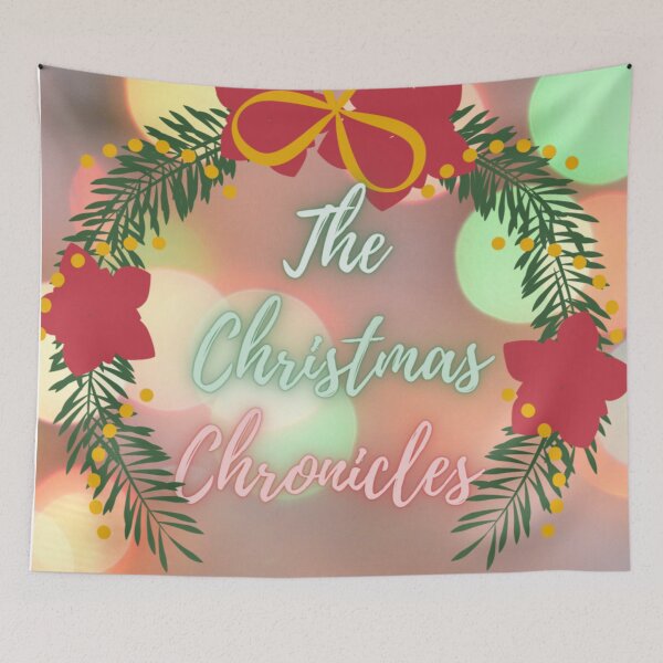 Item preview, The Christmas chronicles mistletoe lights designed and sold by MynameisRafe.