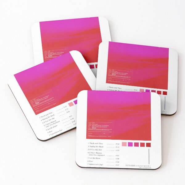 Item preview, LANY Malibu Nights Album Cover Poster designed and sold by mchda.