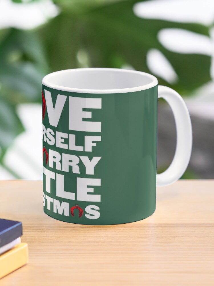 Harry Styles Have Yourself A Little Christmas Coffee Mug - Teeholly