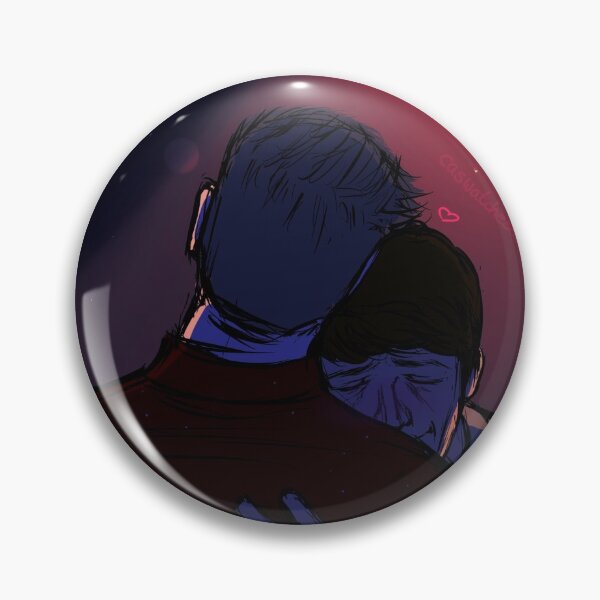 Item preview, destiel slow dancing designed and sold by caswatchesoveru.