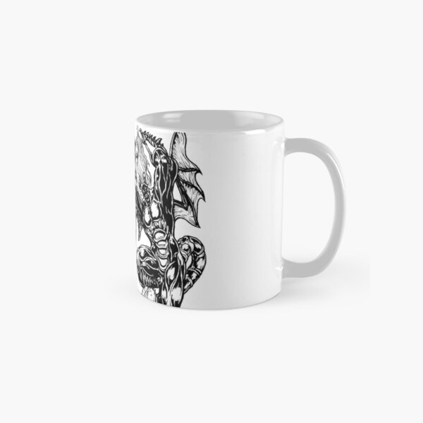 The Inner Demons of a Demon Classic Mug