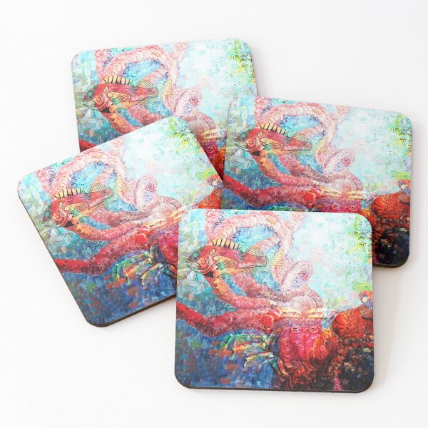 Item preview, UNDER THE SEA designed and sold by Tammera.