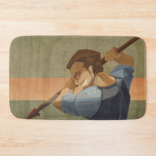 Item preview, Hagen - Song of the Nibelungs designed and sold by patricioguerra.