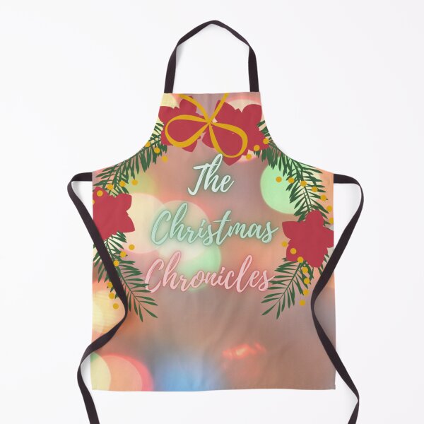 Item preview, The Christmas chronicles mistletoe lights designed and sold by MynameisRafe.
