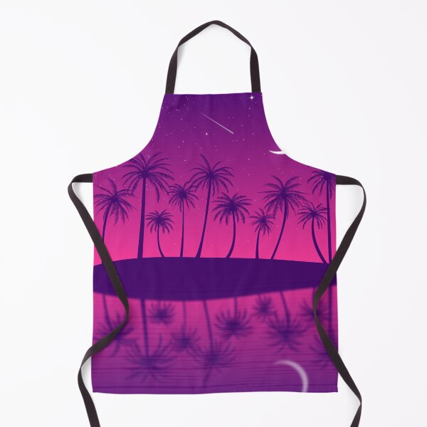 Item preview, Pink and Purple Island designed and sold by drxgonfly.