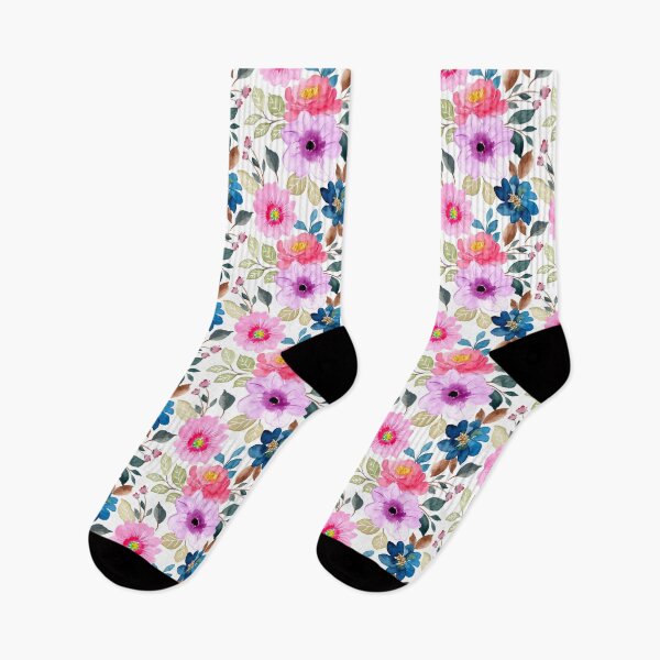 Item preview,   Seamless Pattern Floral watercolor graphic designed and sold by Openspace2020.