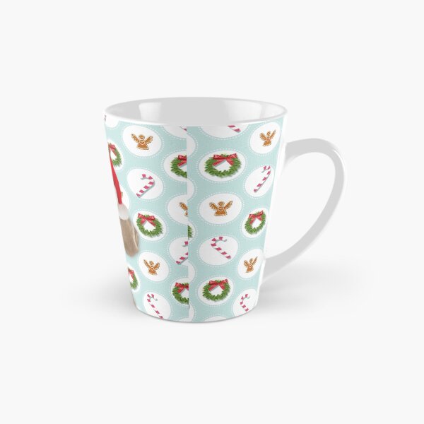 Item preview, Weimaraner Christmas designed and sold by FunShirtDesigns.