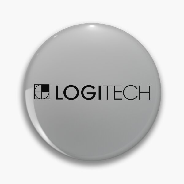 Item preview, Logitech Logo designed and sold by Abandon-Wear.